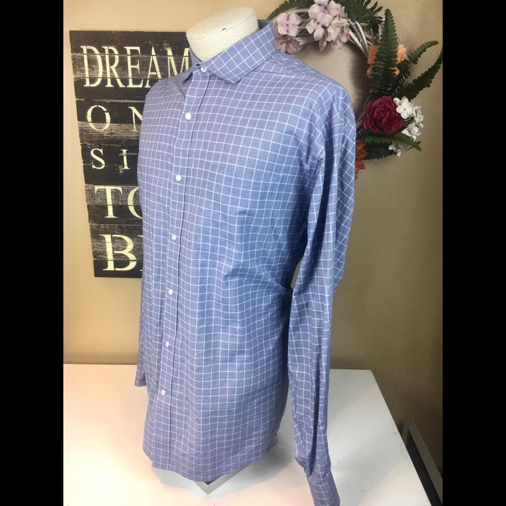 Tommy Hilfiger Stretch Wrinkle Resistance 17/ 36